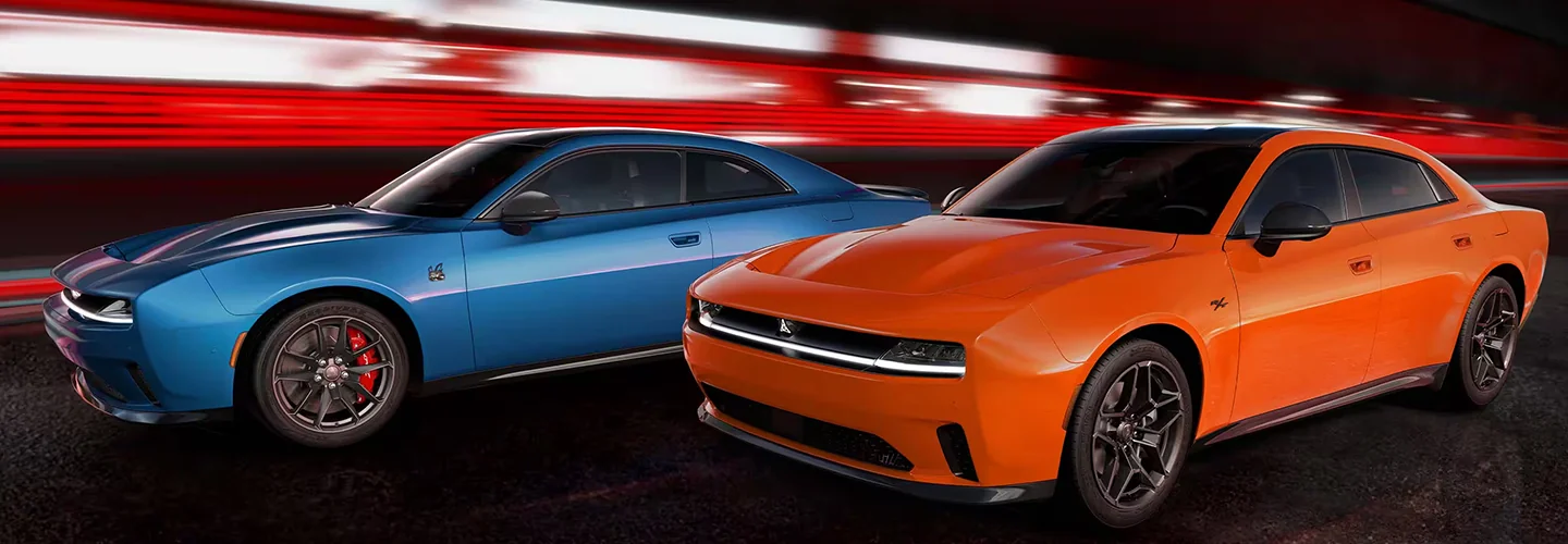 Dodge Charger Daytona 