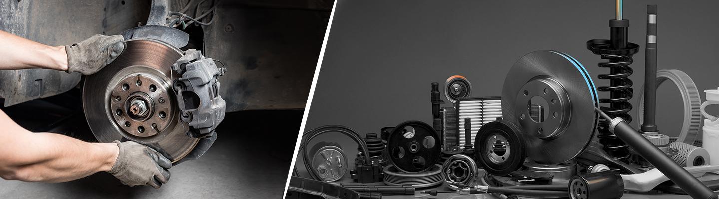OEM vs. Aftermarket Parts