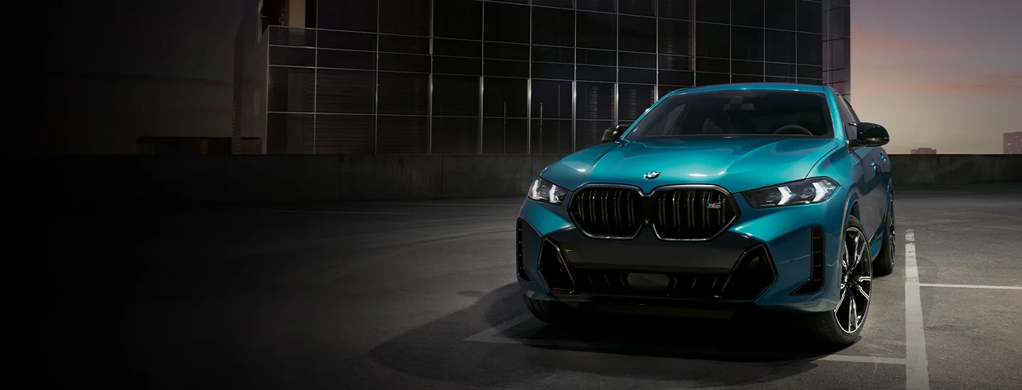 2025 BMW X6 Specs 