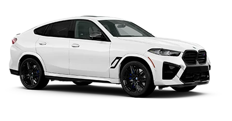 2025 BMW X6 M Competition