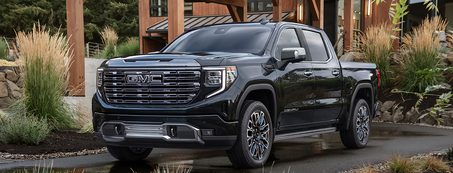 2024 GMC Sierra 1500