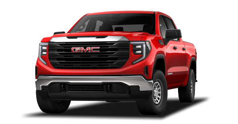 2024 GMC Sierra 1500 Pro