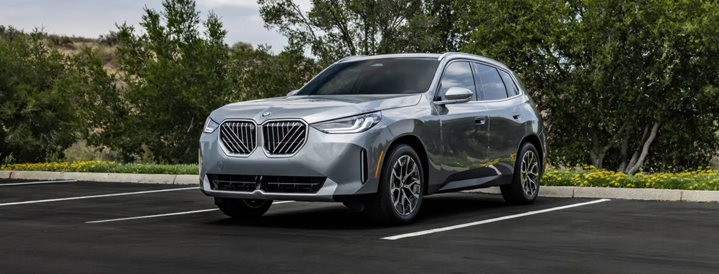 2025 BMW iX xDrive30 SUV
