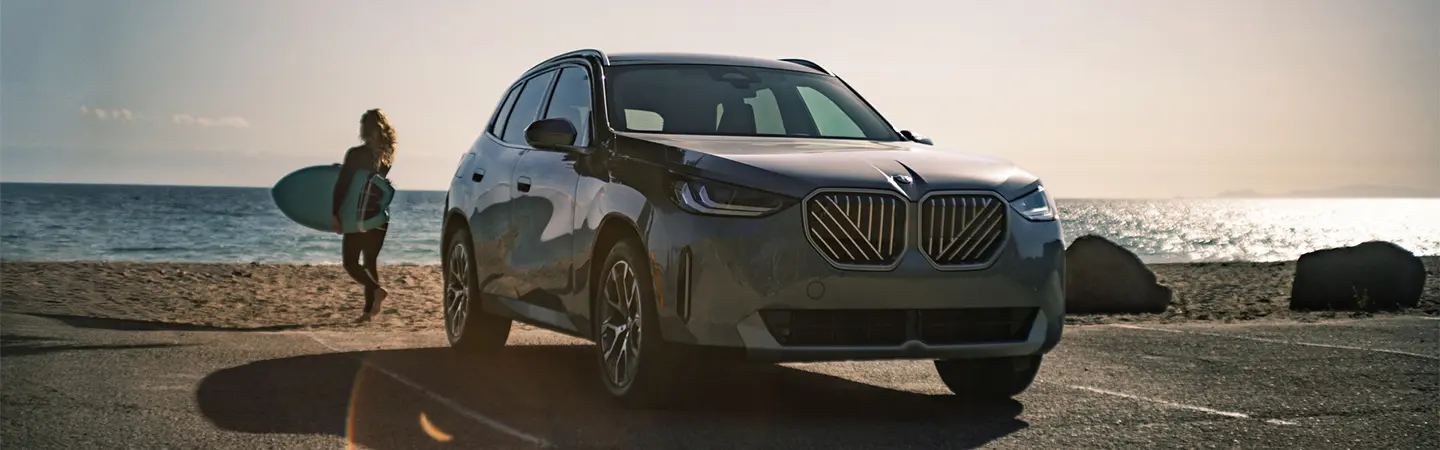2025 BMW iX xDrive30