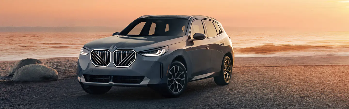2025 BMW iX xDrive30