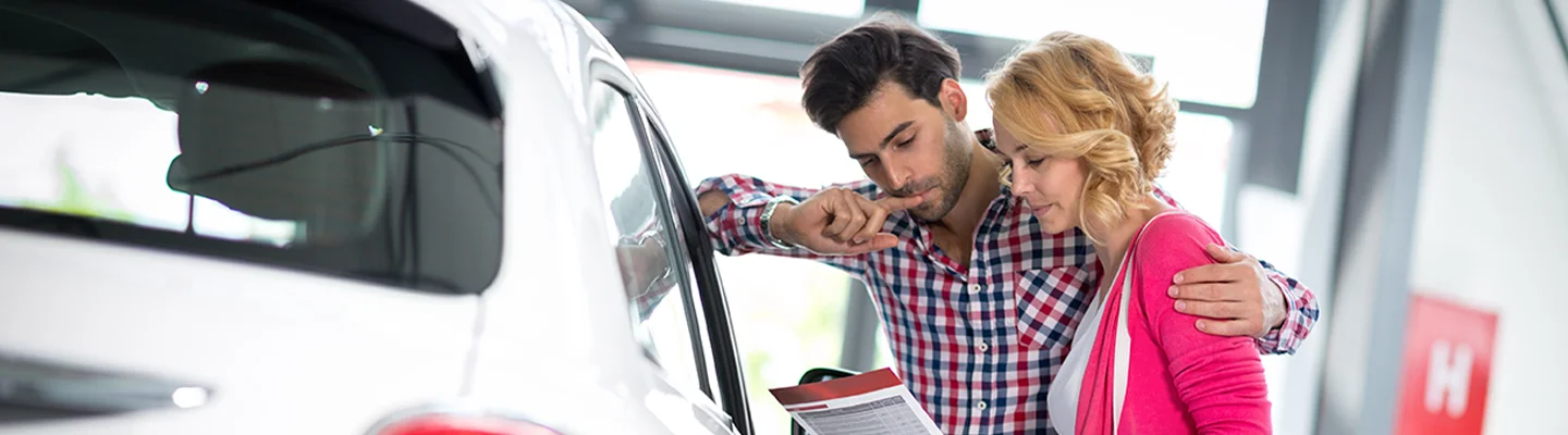 deciding on new car