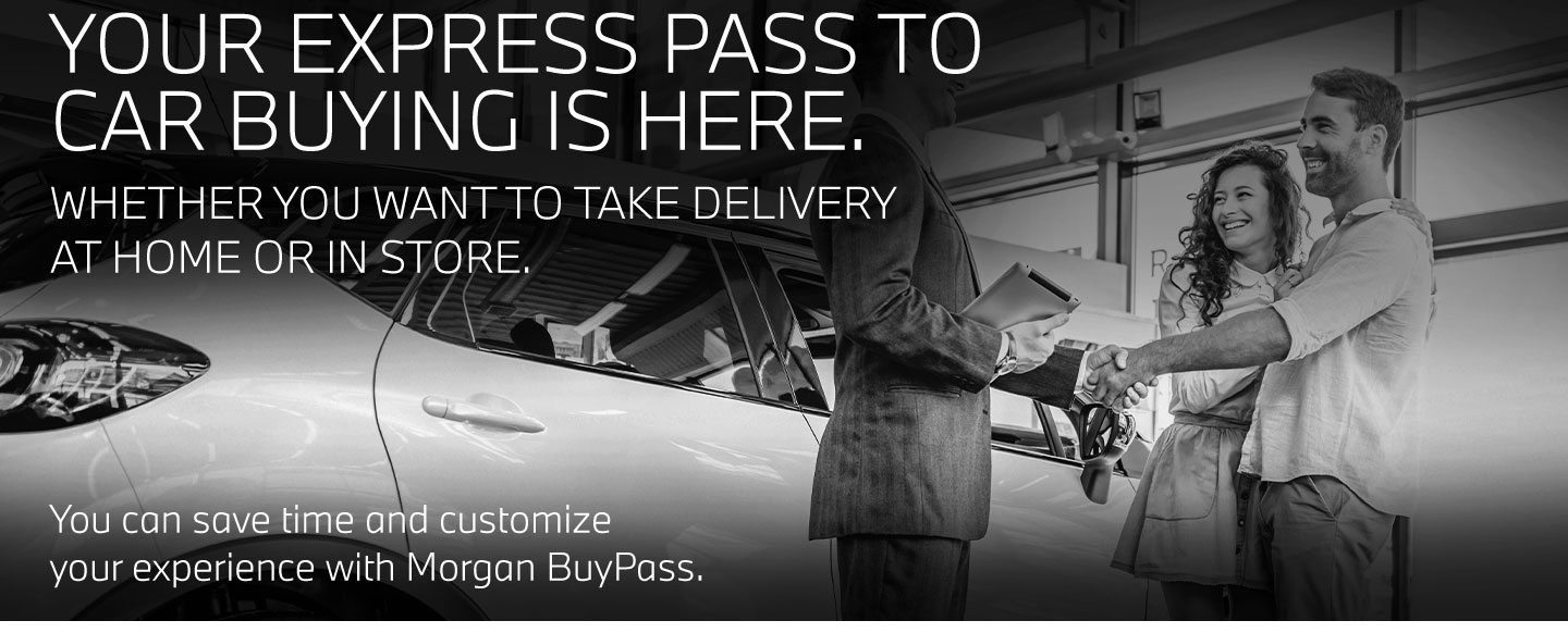 Morgan Buypass