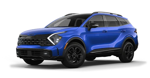 2025 Kia Sportage X-Pro Prestige