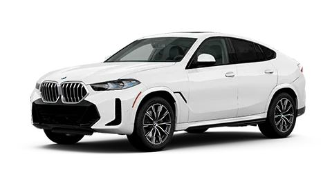 2025 BMW X6 xDrive40i
