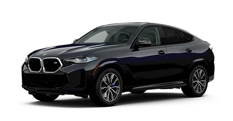 2025 BMW X6 M60i