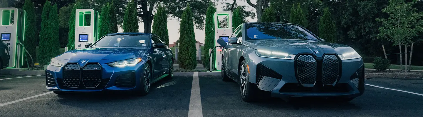 BMW model line up