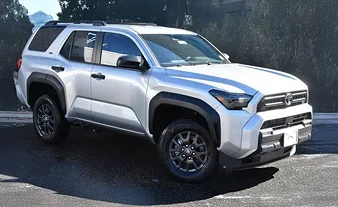 2025 Toyota 4Runner