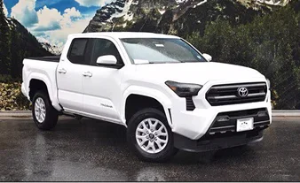 2025 Toyota Tacoma