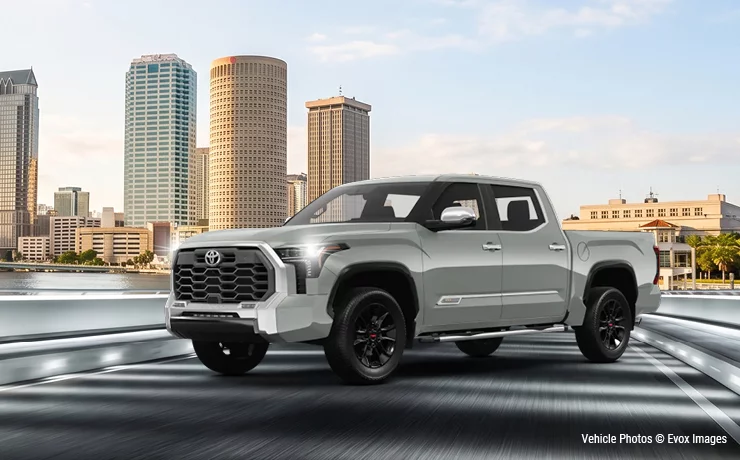 2026 Toyota Tundra