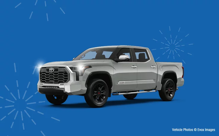 2026 Toyota Tundra