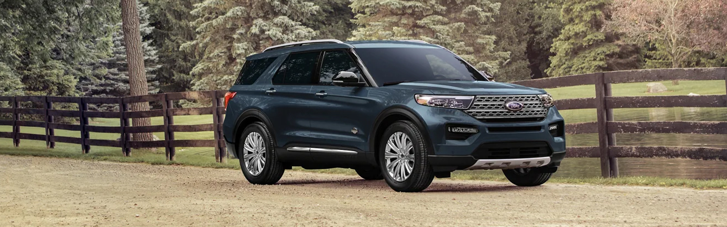 2021 Ford Slide1