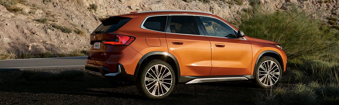 2023 BMW X1 Specs & Features slider3