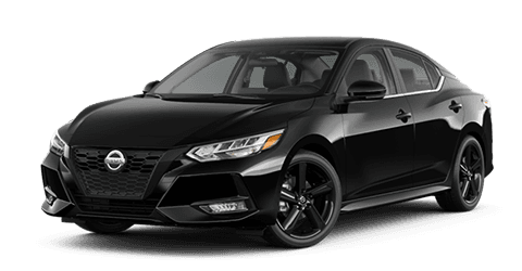 Nissan Sentra SR CVT
