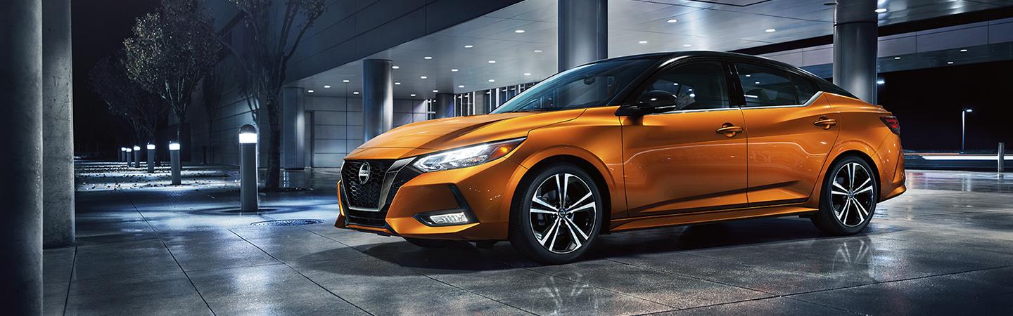 2022 Nissan Sentra Top Specs and Features slider1