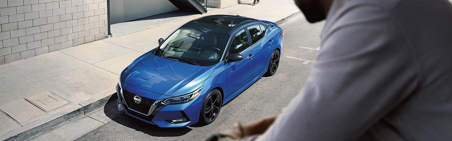 2022 Nissan Sentra Top Specs and Features slider2