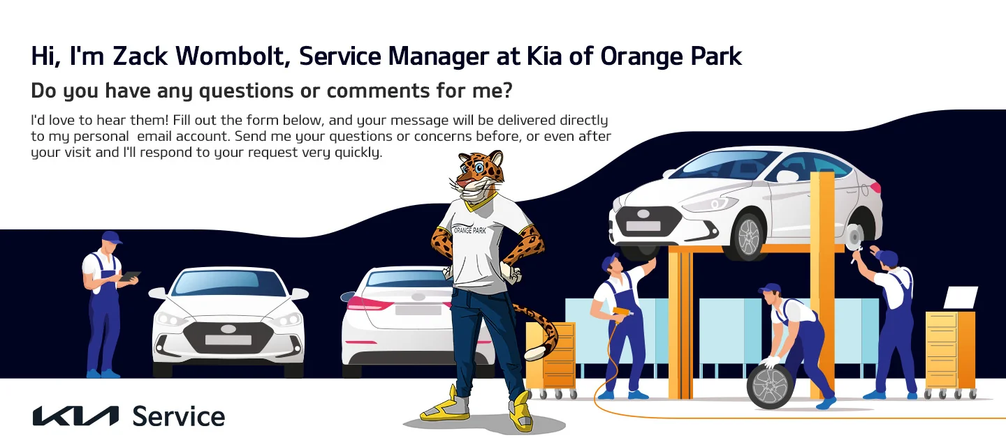 Talk to the Service Manager