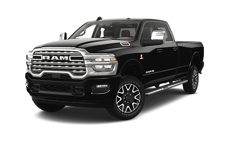 2026 RAM 1500 Longhorn front view