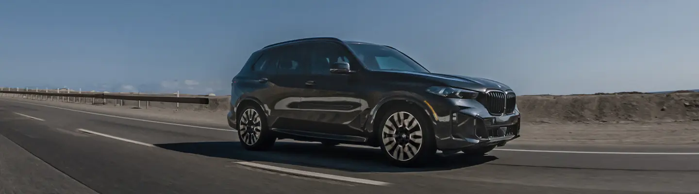 The BMW X5 a SUV Experience Unlike Any Other 