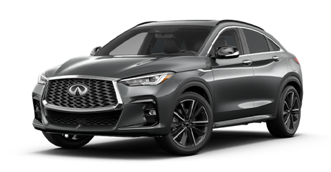 Infiniti QX55 LUXE AWD