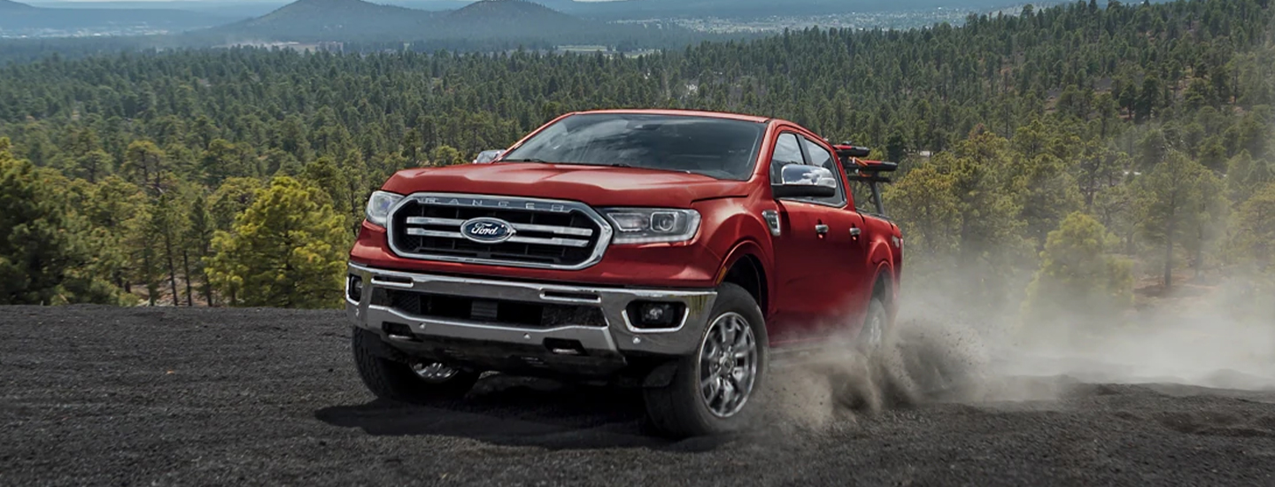 2022 Ford Ranger Specs and Features