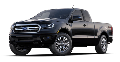 Ford Ranger LARIAT 4WD SuperCrew 5’ Box
