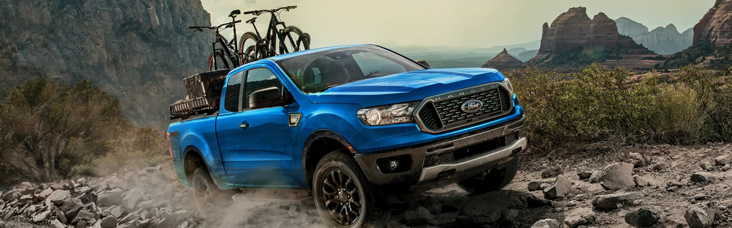 2022 Ford Ranger slider1