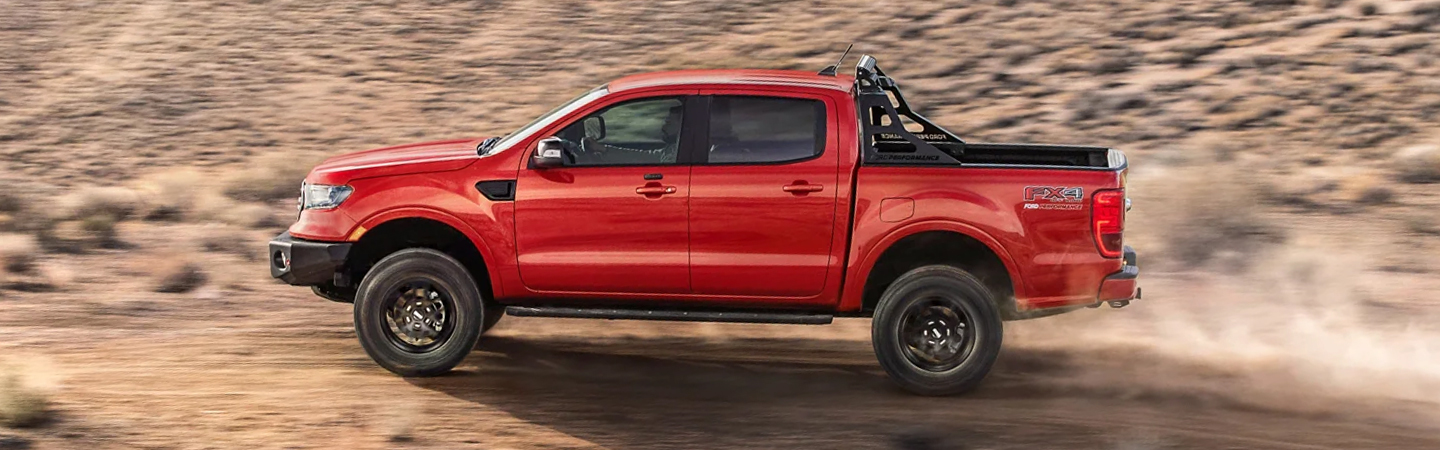2022 Ford Ranger slider3