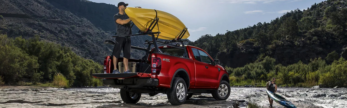 2022 Ford Ranger slider4