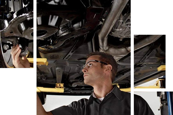 Honda Service Center