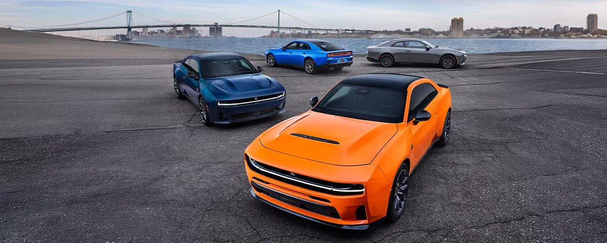 2026 Dodge Charger Deals Near Tampa Bay