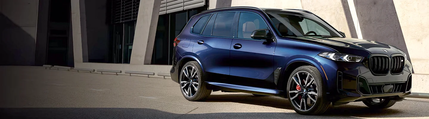 What's new in the 2025 BMW X5