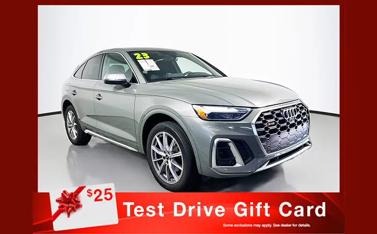2023 Audi SQ5 Sportback Premium Plus