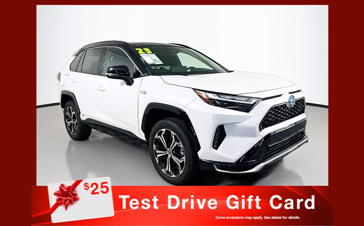 2023 Toyota RAV4 Prime XSE