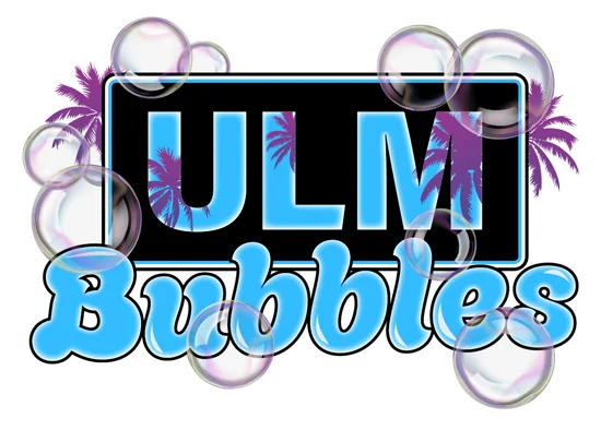 ULM Bubbles Logo