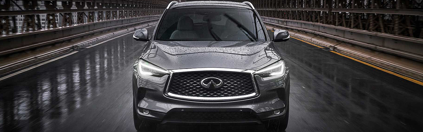 2023 INFINITI QX50 Specs and Features slide1