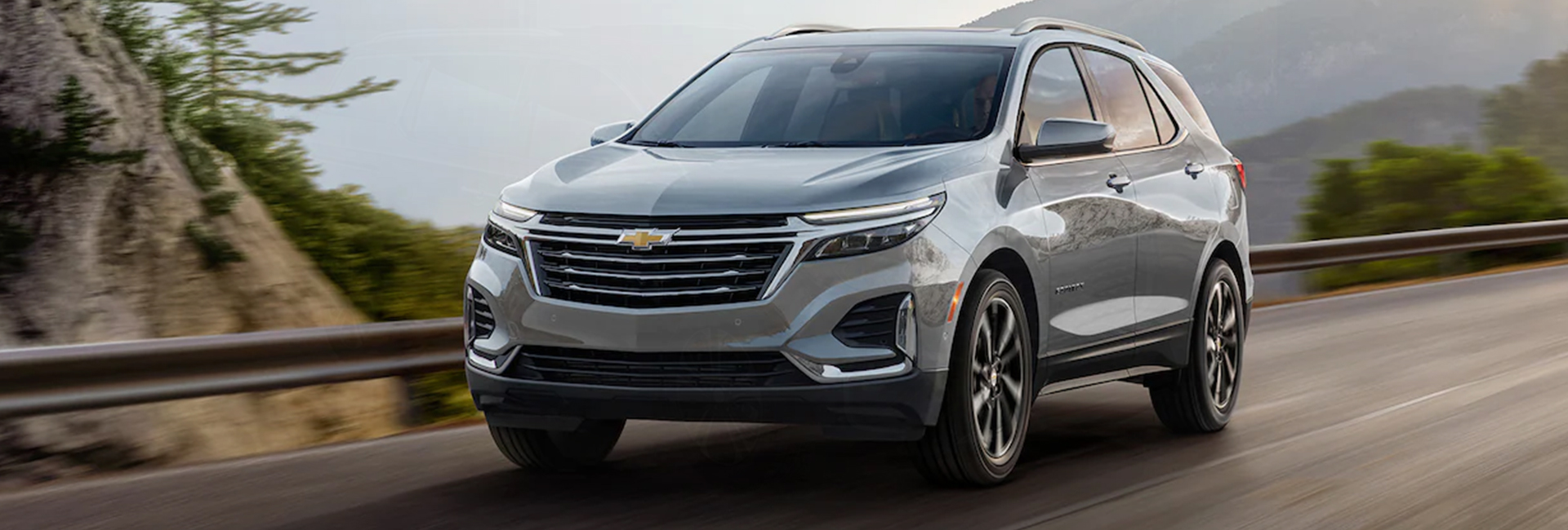 An Insight into the 2023 Chevrolet Equinox Trim Levels exteriorimage