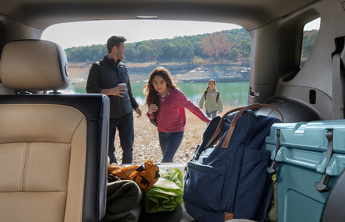 An Insight into the 2023 Chevrolet Equinox Trim Levels interiorsmall-2