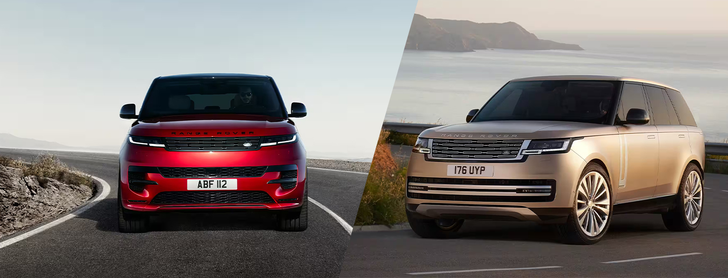 2024 Range Rover vs Range Rover Sport
