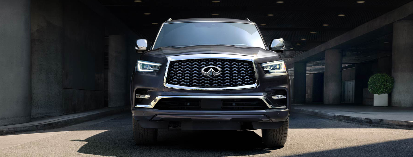 2023 Infiniti QX80 Specs and Features