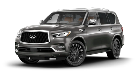 Infiniti QX80 LUXE RWD