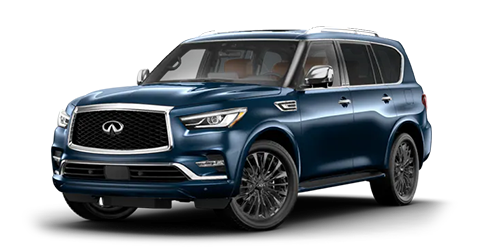 Infiniti QX80 SENSORY AWD