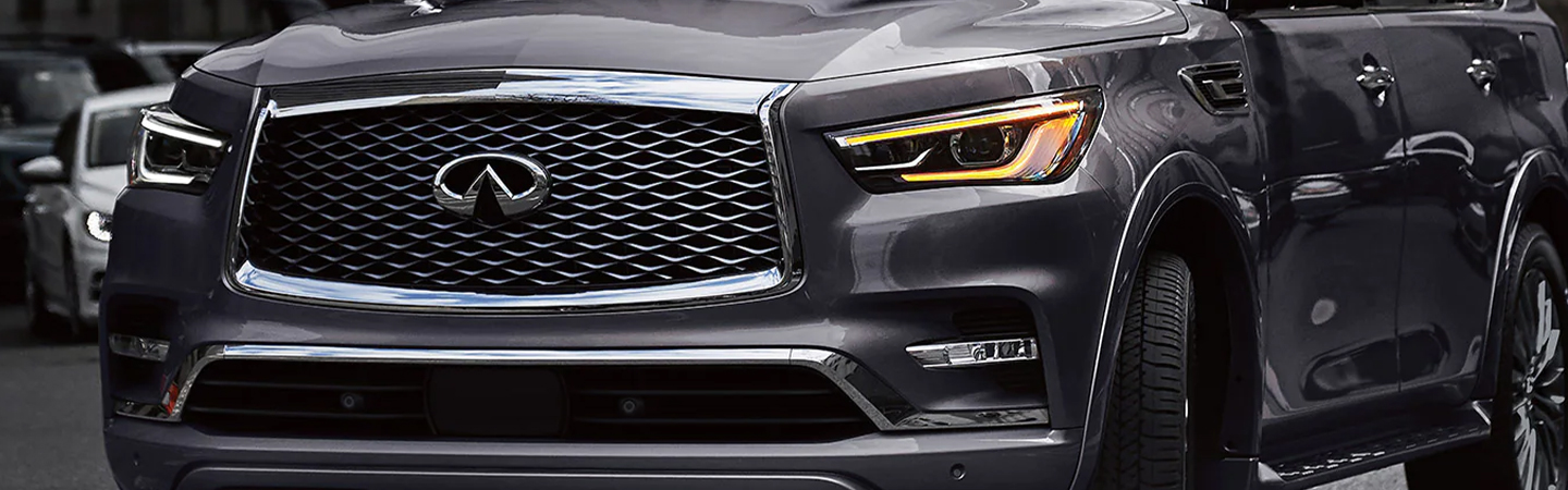 2023 Infiniti QX80 Specs and Features slide4