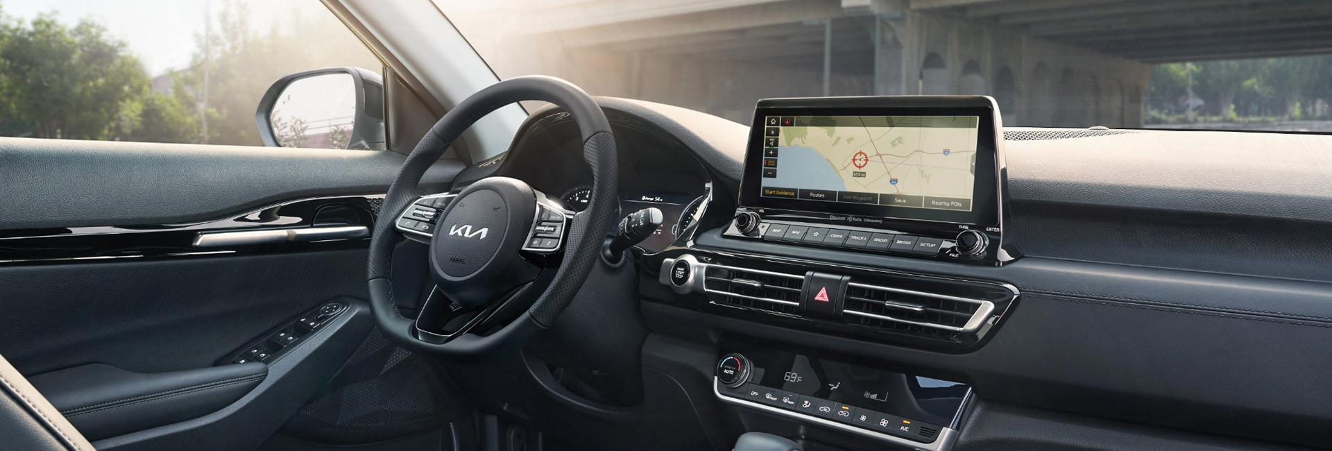 2023 Kia Seltos interiorimage