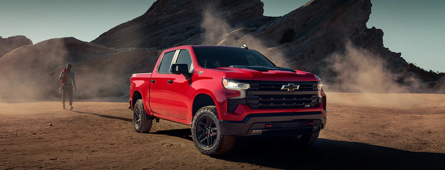 2023 Chevrolet Silverado 1500