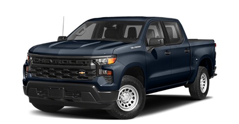 Chevrolet Silverado 1500 Custom